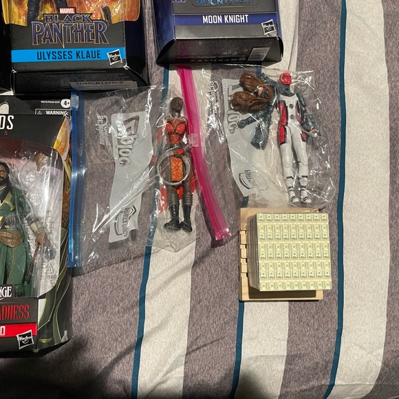 Radom action figures for sale! - Picture 4 of 4